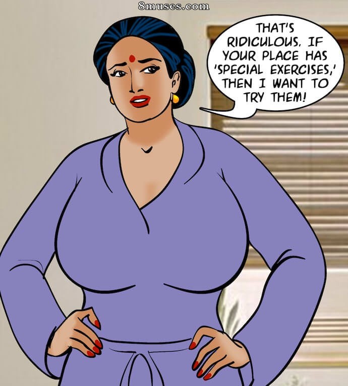 Velamma - Issue 75 - Page 22