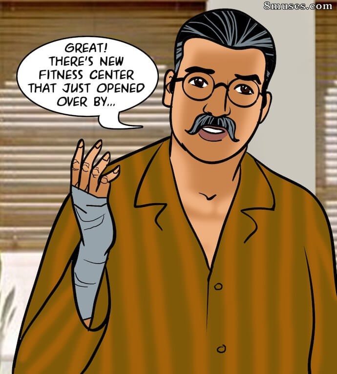 Velamma - Issue 75 - Page 21