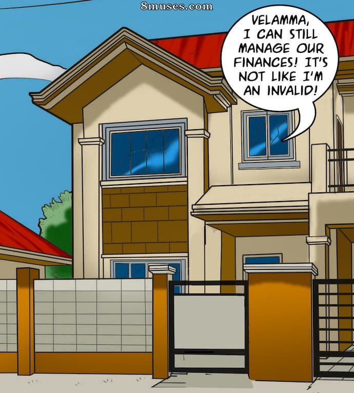 Velamma - Issue 75 - Page 2