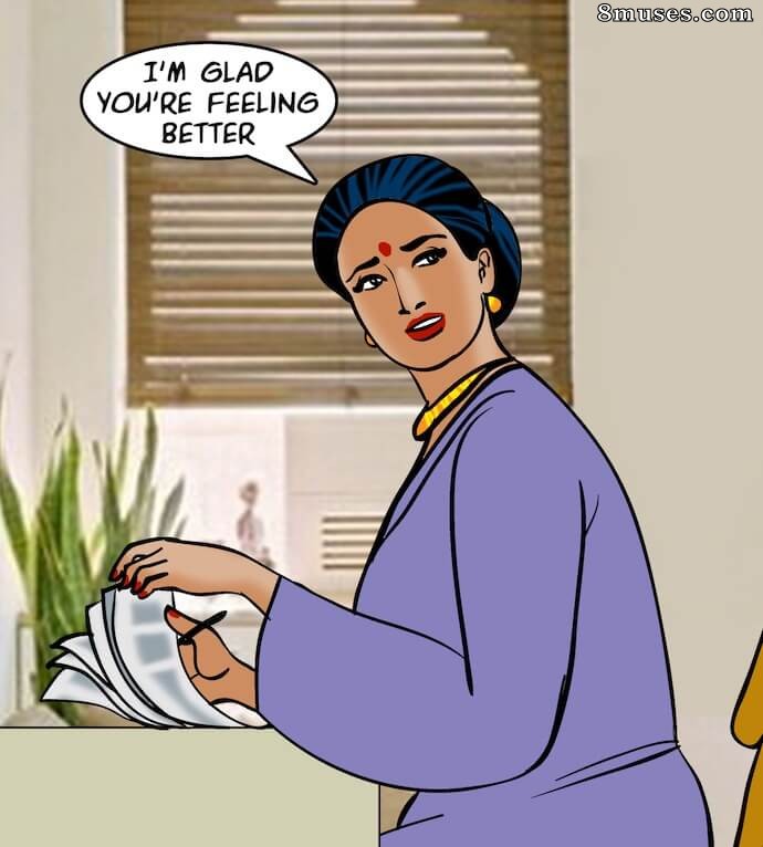 Velamma - Issue 75 - Page 3
