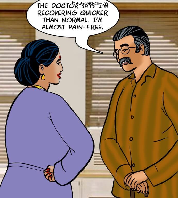 Velamma - Issue 75 - Page 11