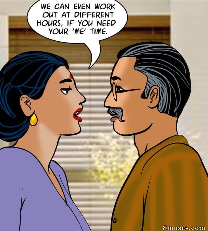 Velamma - Issue 75 - Page 24
