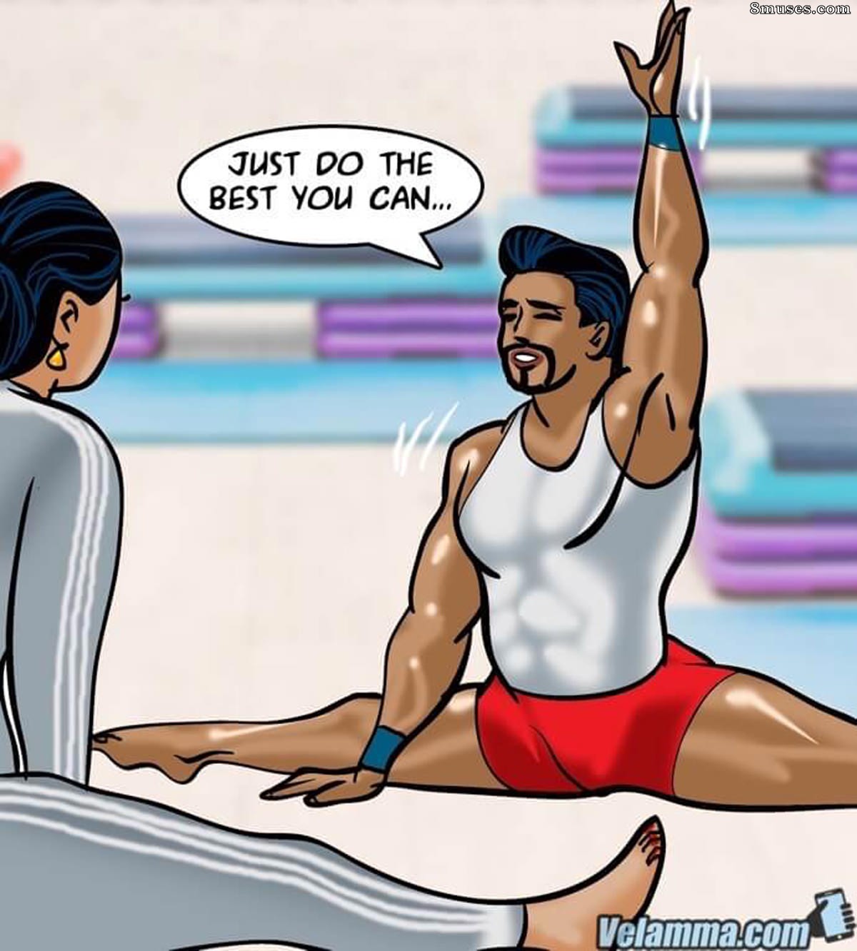 Velamma - Issue 75 - Page 109