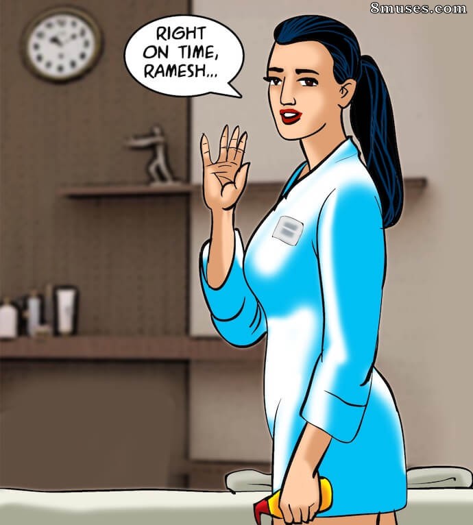 Velamma - Issue 75 - Page 48