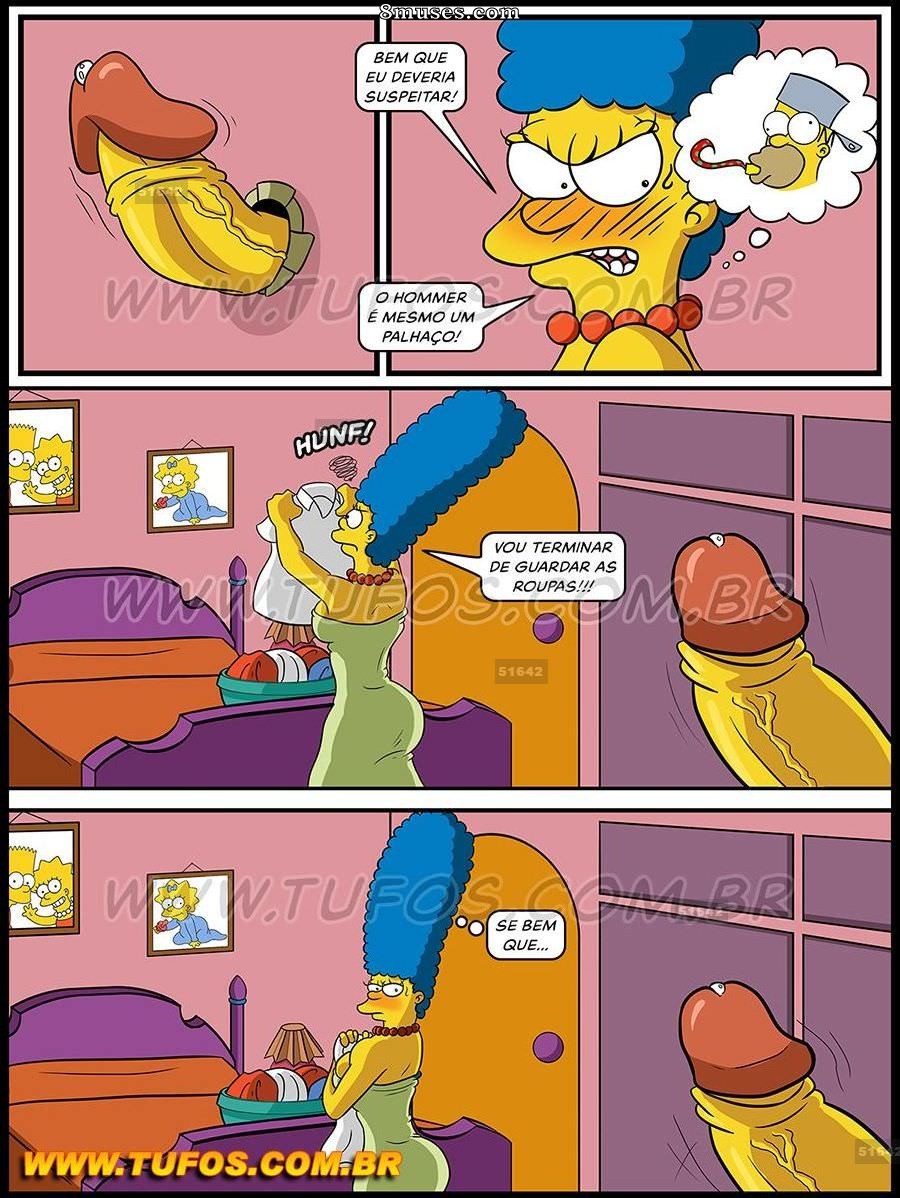 Os Simptoons - Bonus Episodes - Portuguese - Valentine's Day - Page 4