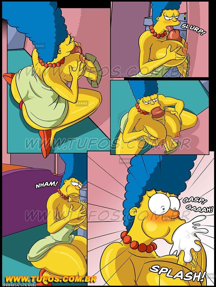 Os Simptoons - Bonus Episodes - Portuguese - Valentine's Day - Page 7