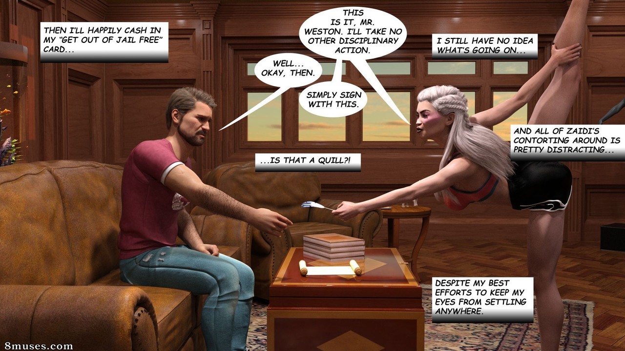 DoctorZaidi - Cultures & Relics 101 - Part 2 - Page 13