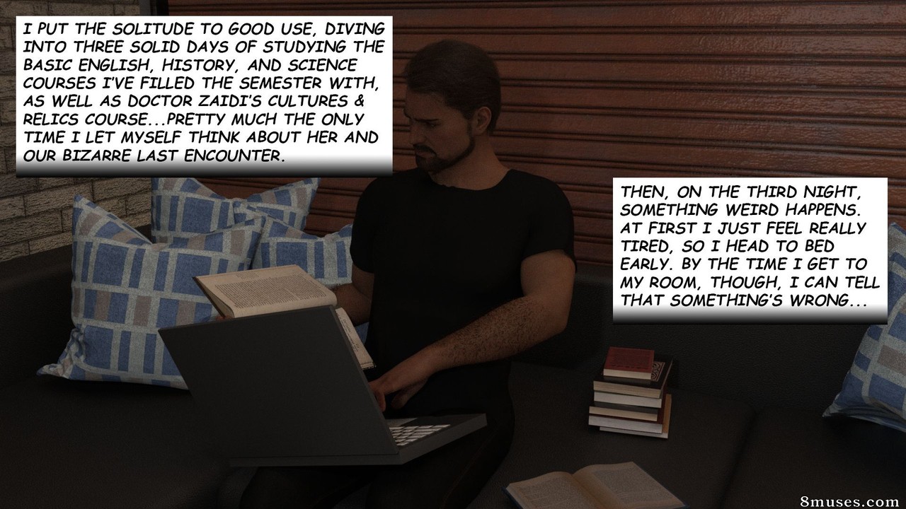 DoctorZaidi - Cultures & Relics 101 - Part 2 - Page 40