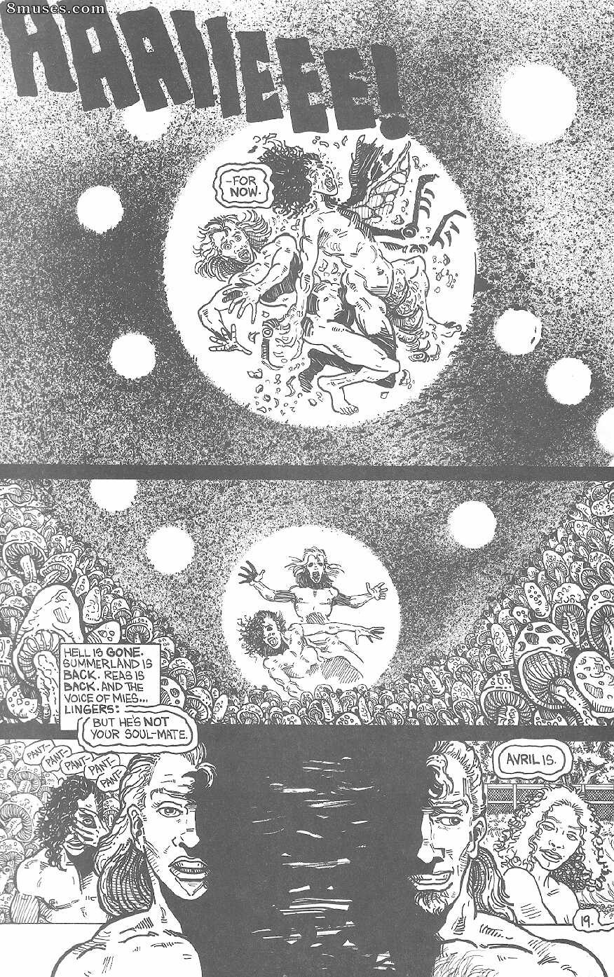 EROS Comics - Venha novamente 1-2 - Página 47