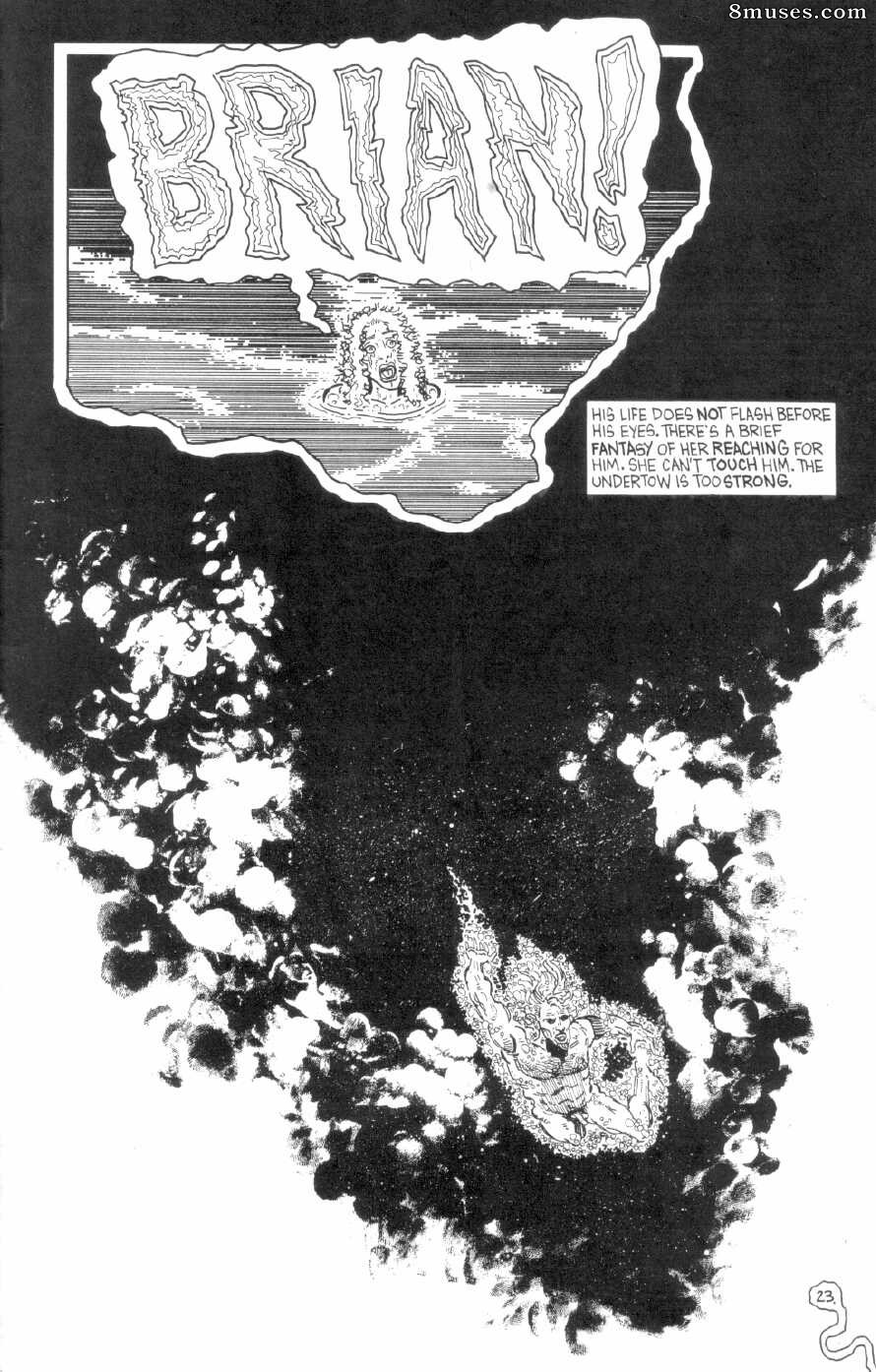 EROS Comics - Viens encore 1-2 - Page 25