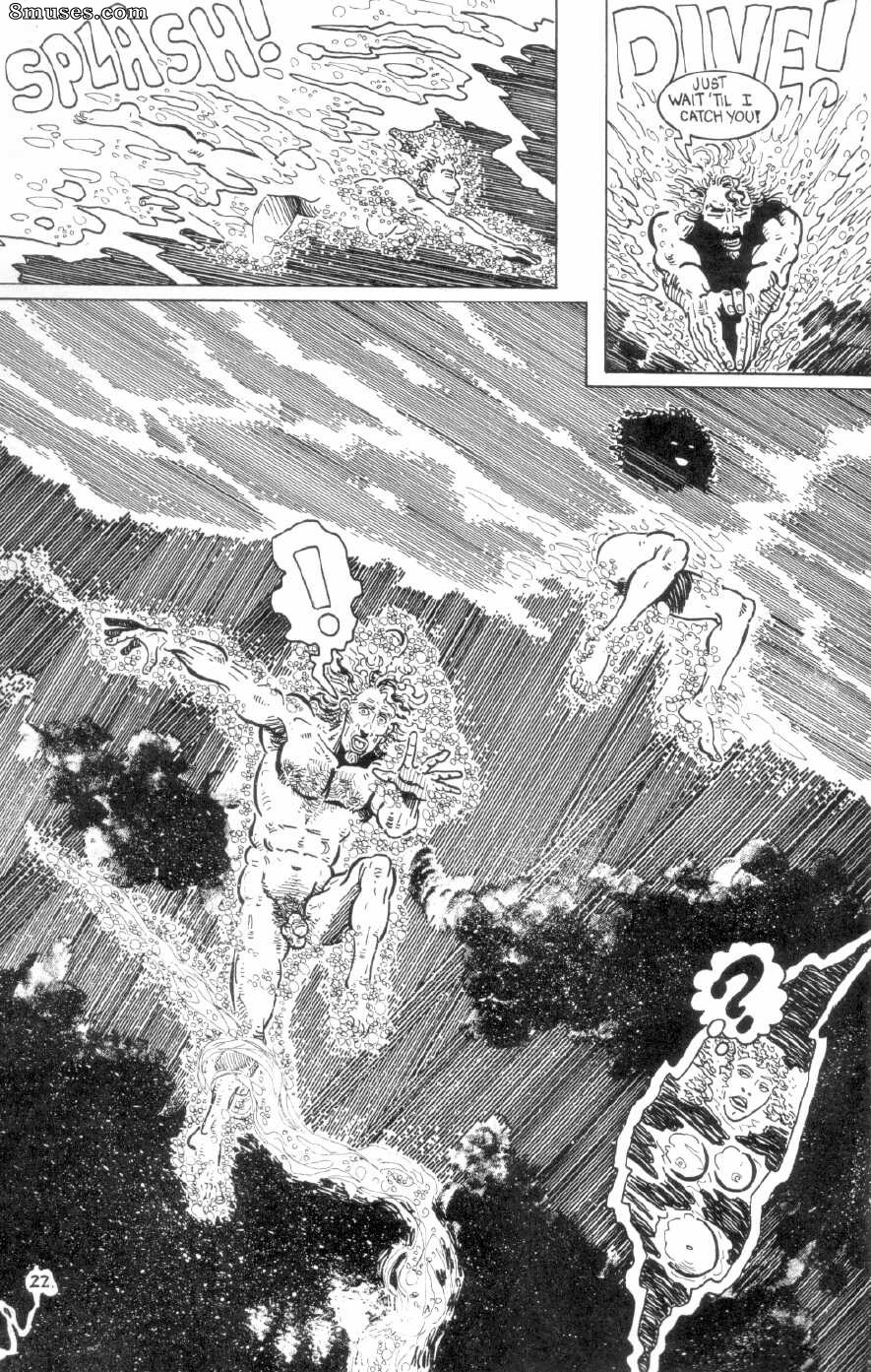 EROS Comics - Venha novamente 1-2 - Página 24