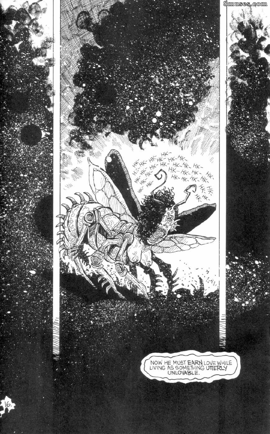 EROS Comics - Venha novamente 1-2 - Página 44