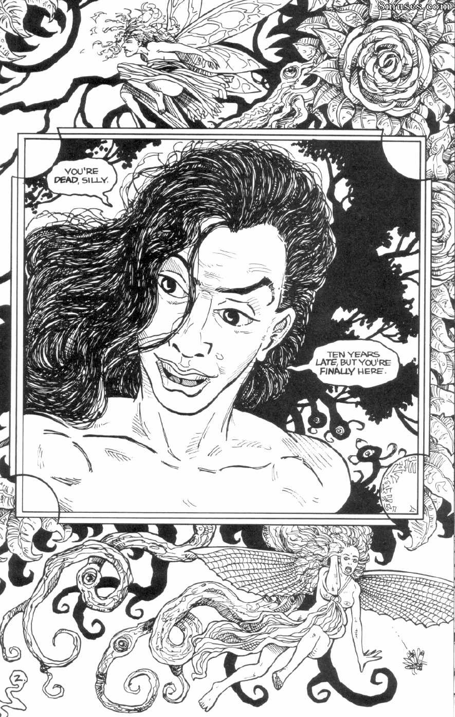 EROS Comics - Vuelve de nuevo 1-2 - Página 30