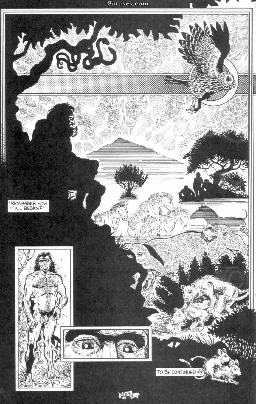 EROS Comics - Venha novamente 1-2 - Página 52