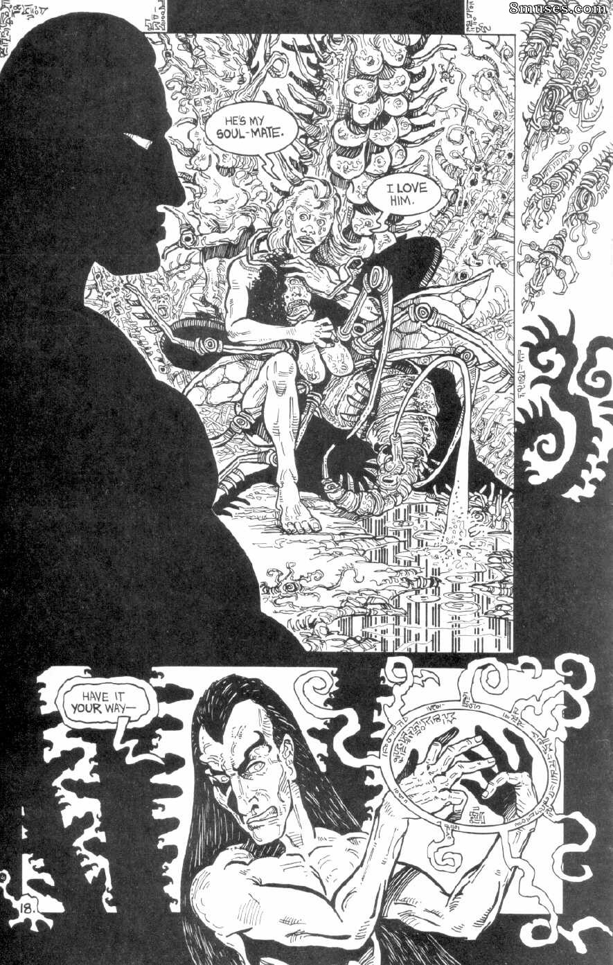 EROS Comics - Venha novamente 1-2 - Página 46