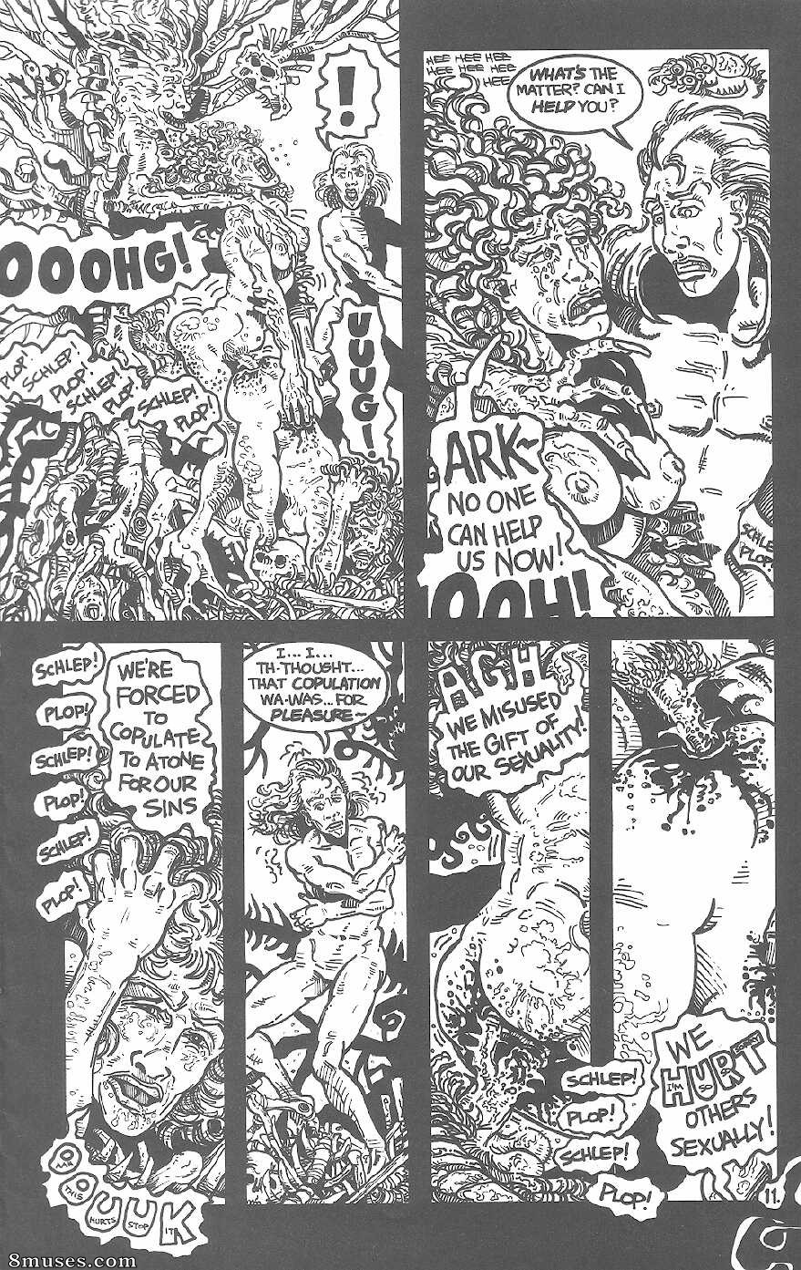 EROS Comics - Venha novamente 1-2 - Página 39