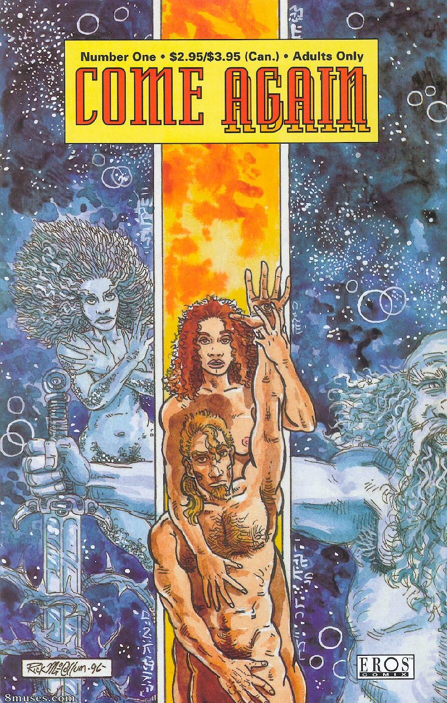 EROS Comics - Venha novamente 1-2 - Página 1