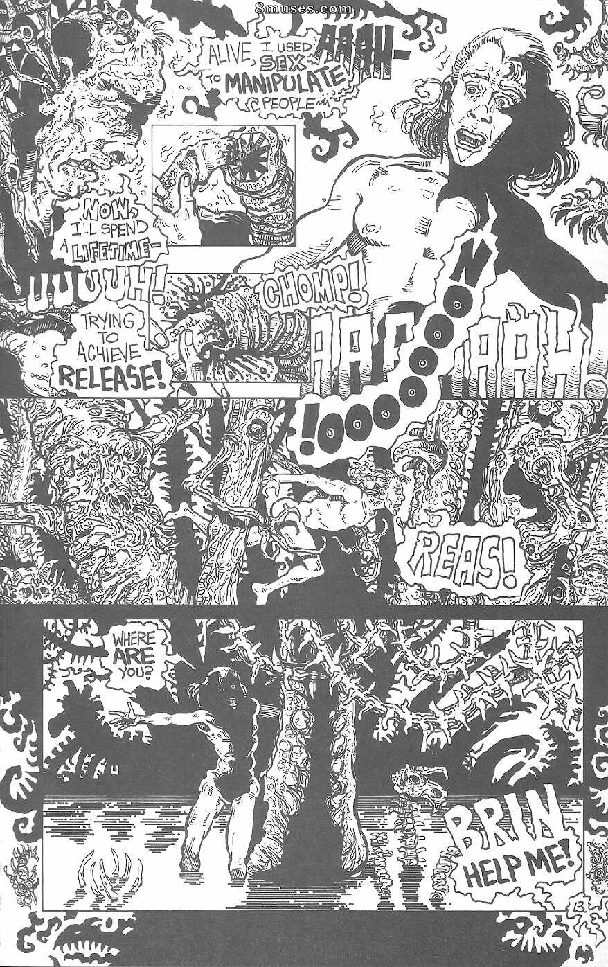 EROS Comics - Venha novamente 1-2 - Página 41