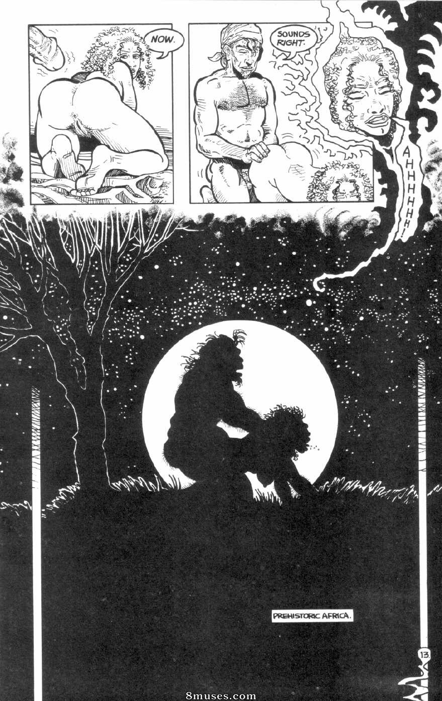 EROS Comics - Venha novamente 1-2 - Página 15