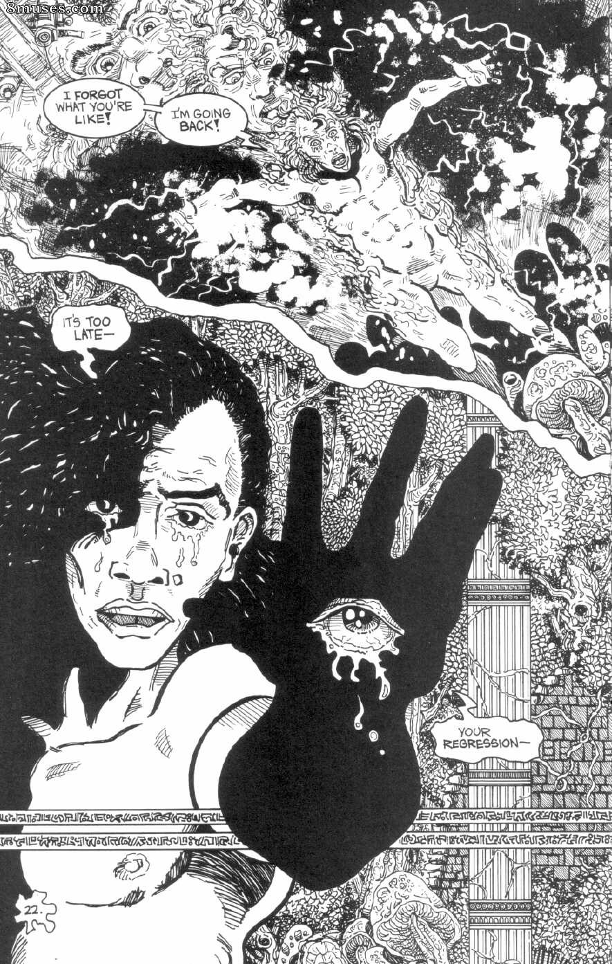 EROS Comics - Vuelve de nuevo 1-2 - Página 50