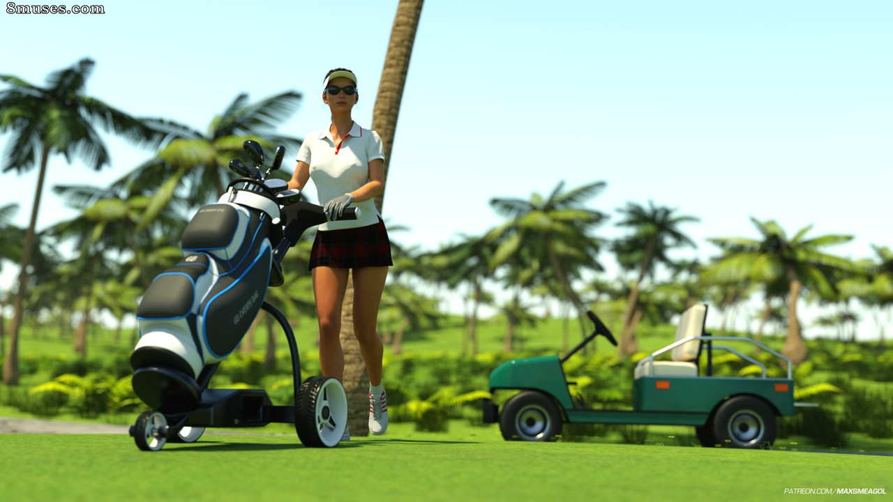 MaxSmeagol - Golf Groove - Page 3