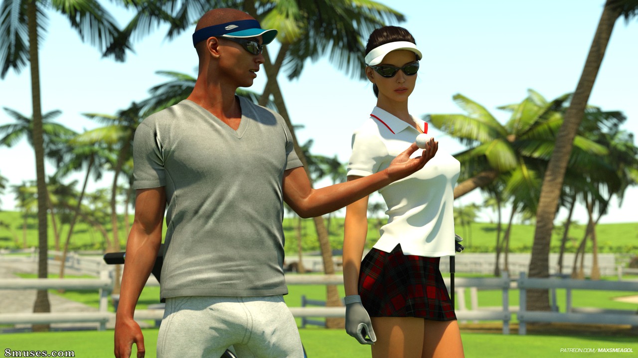 MaxSmeagol - Golf Groove - Page 12