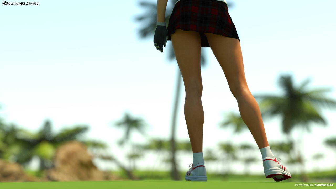 MaxSmeagol - Golf Groove - Page 5
