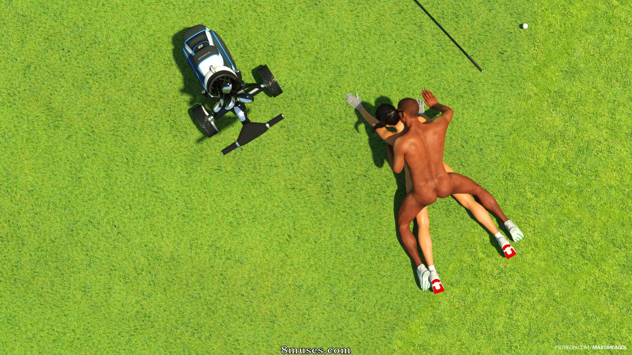 MaxSmeagol - Golpe de golf - Página 43