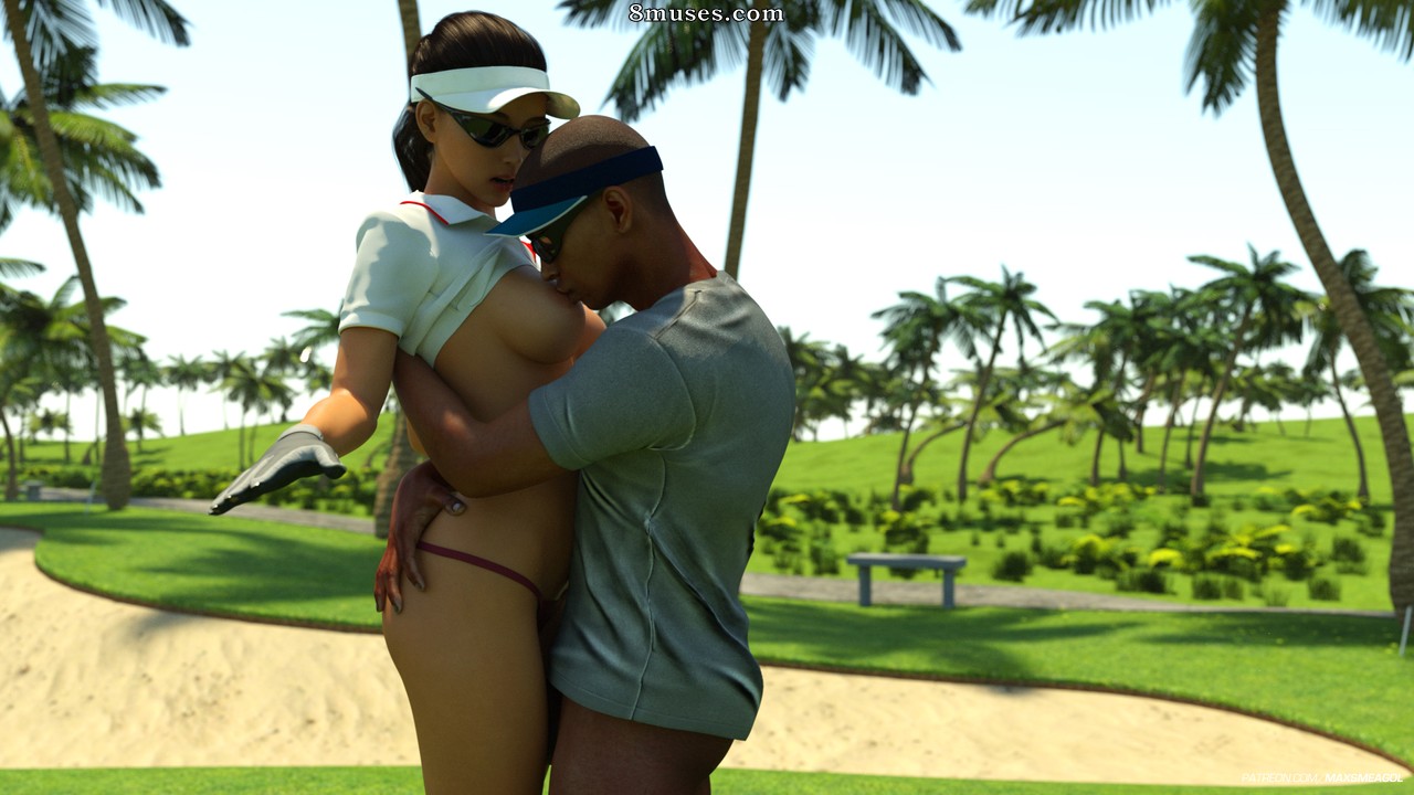 MaxSmeagol - Golf Groove - Page 22