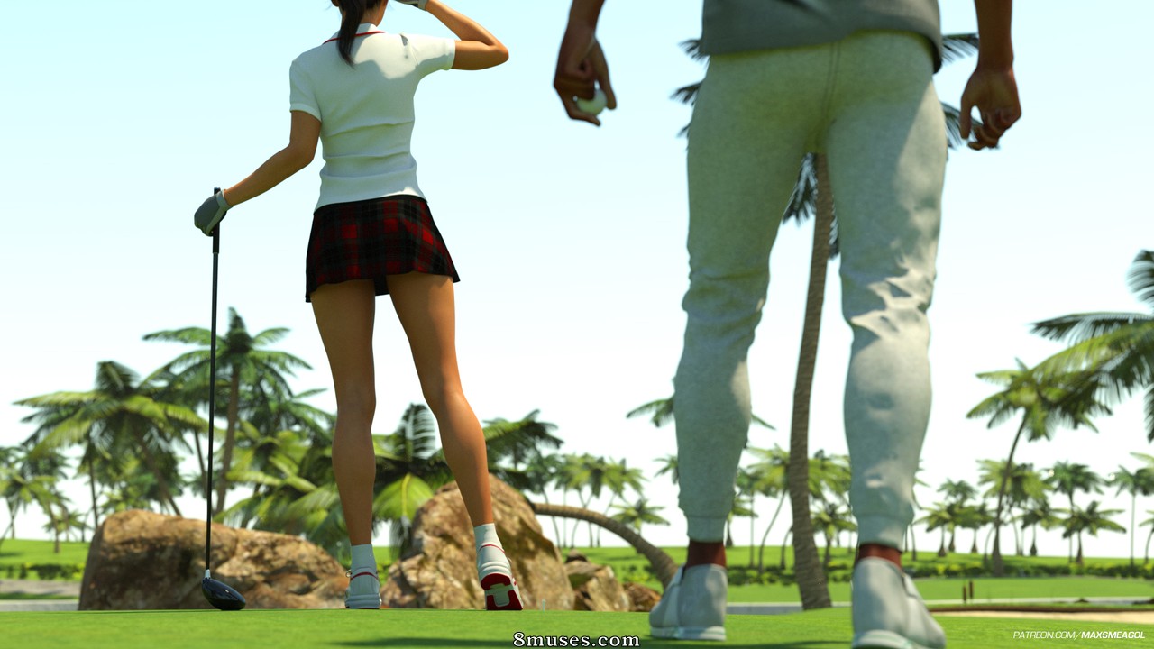 MaxSmeagol - Golf Groove - Page 11