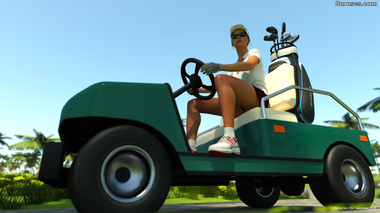 MaxSmeagol - Golf Groove - Page 1