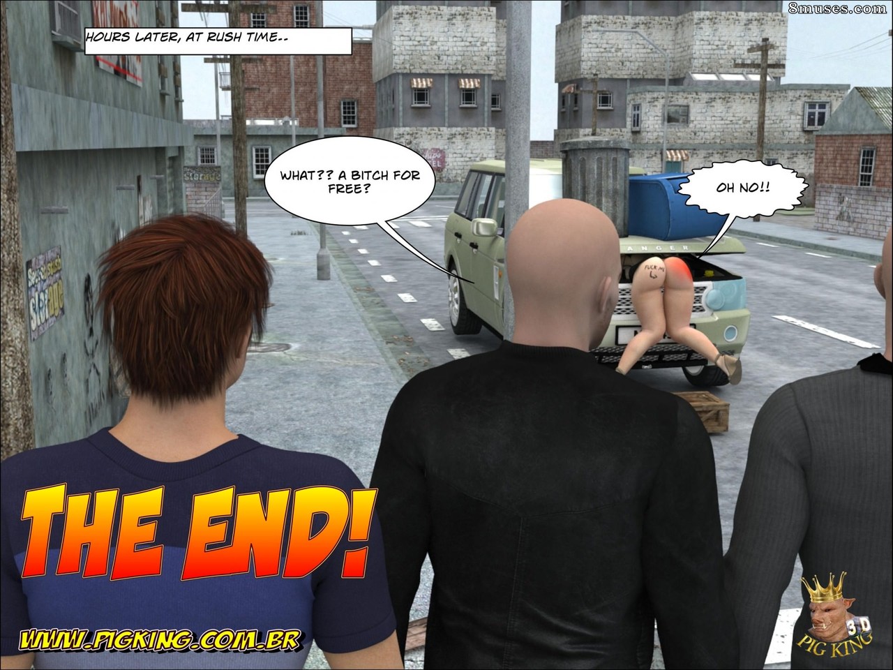 Pigs Hole - Issue 1 - Page 61