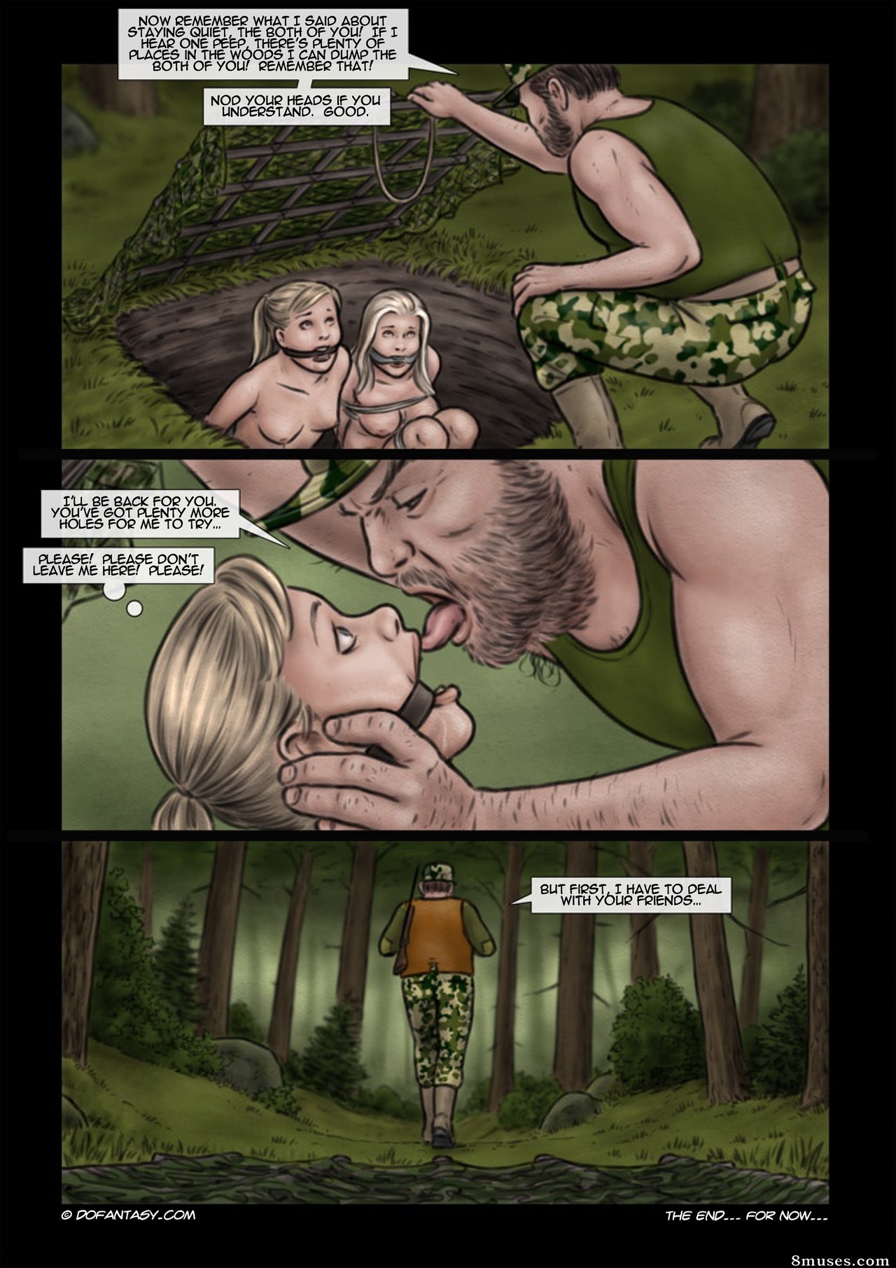 401-500 - Fansadox 430 - Hunting Season - Slasher - Page 27