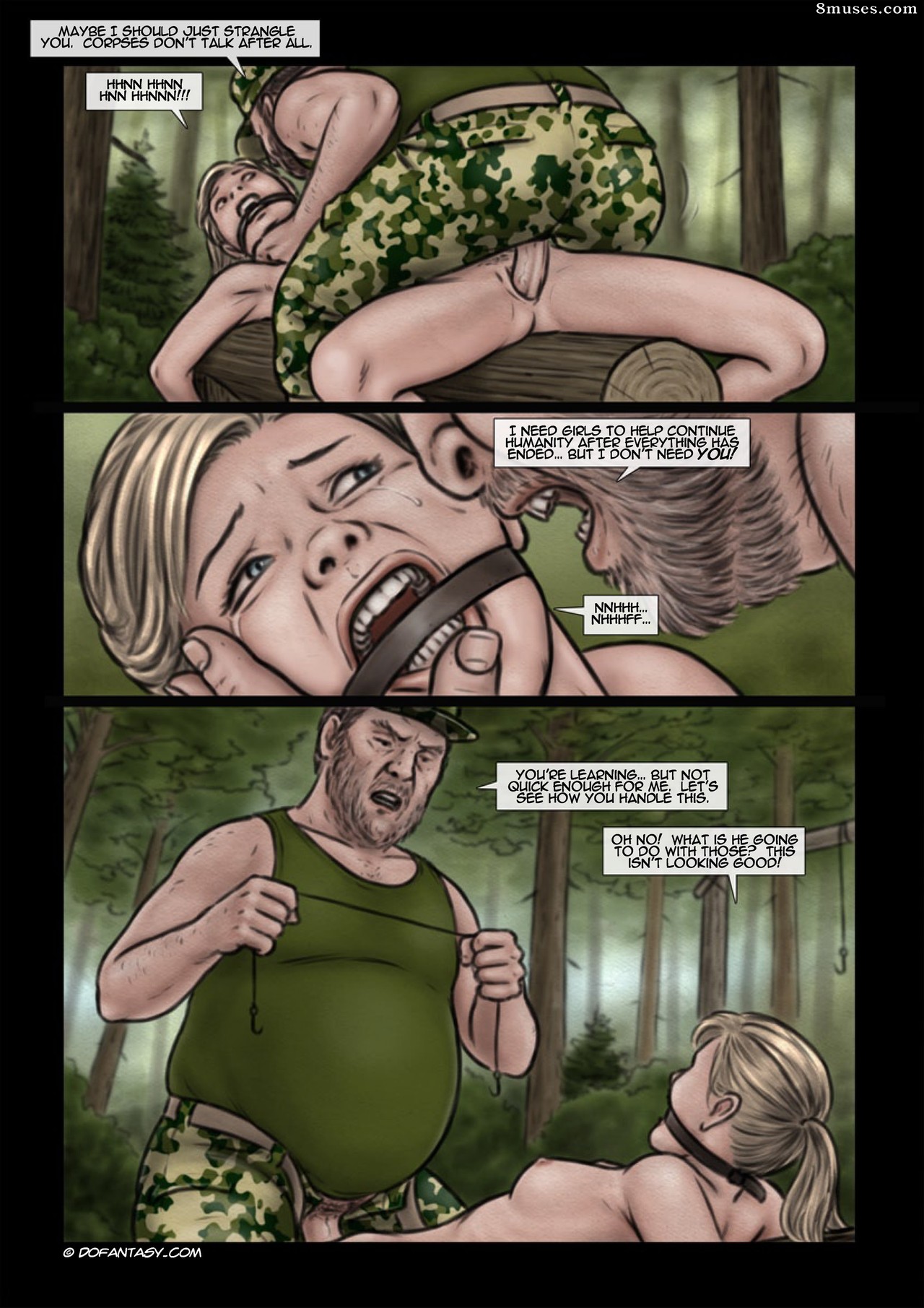 401-500 - Fansadox 430 - Hunting Season - Slasher - Page 18
