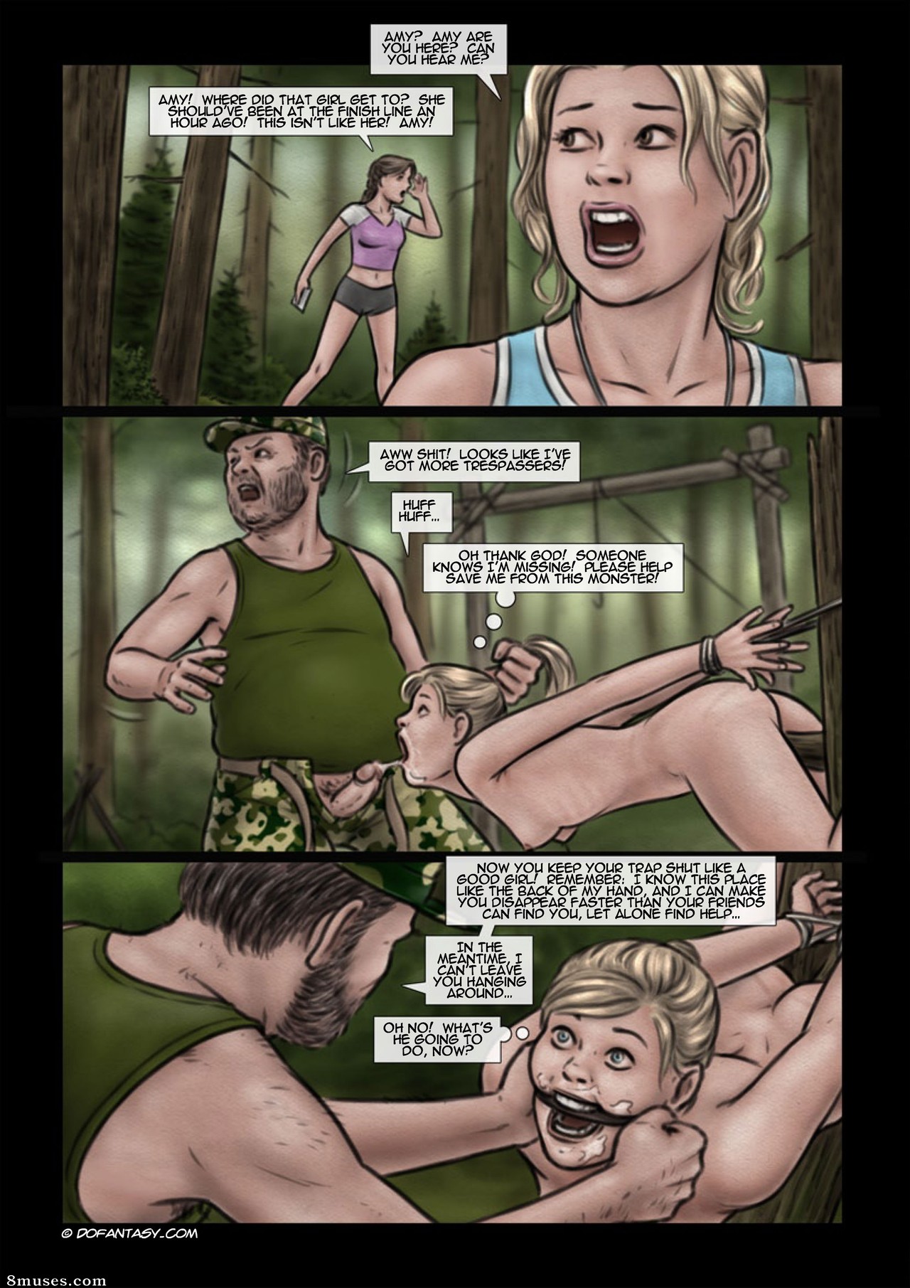 401-500 - Fansadox 430 - Hunting Season - Slasher - Page 25