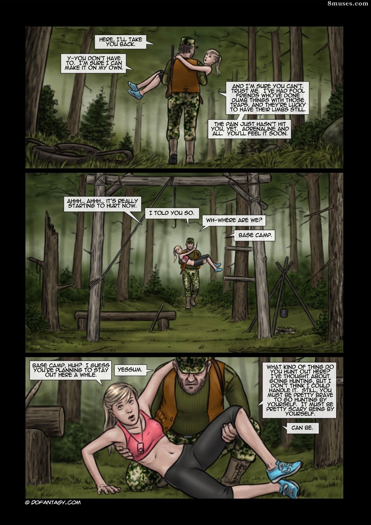 401-500 - Fansadox 430 - Hunting Season - Slasher - Page 7
