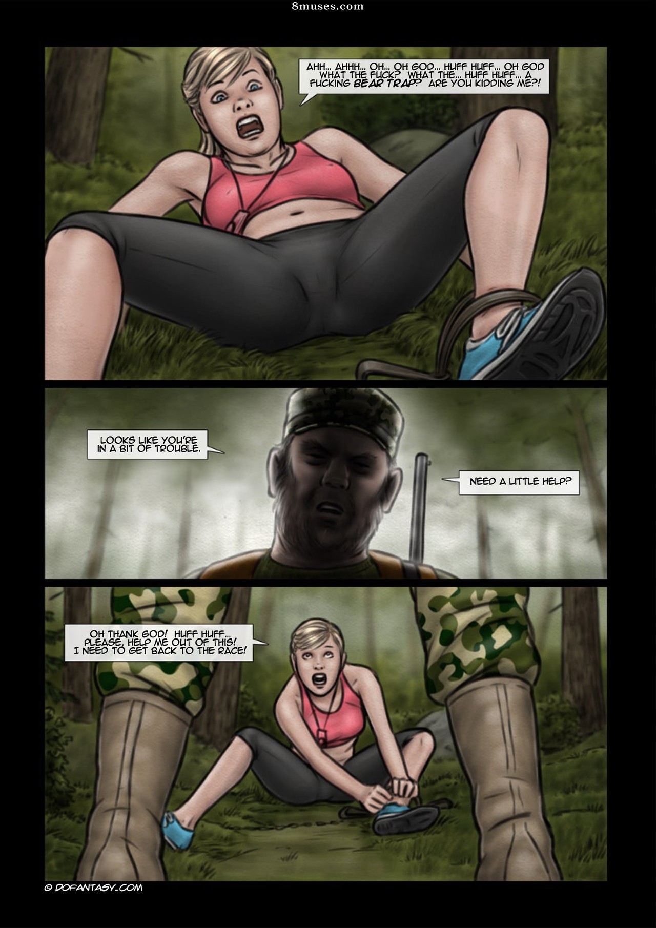 401-500 - Fansadox 430 - Hunting Season - Slasher - Page 5