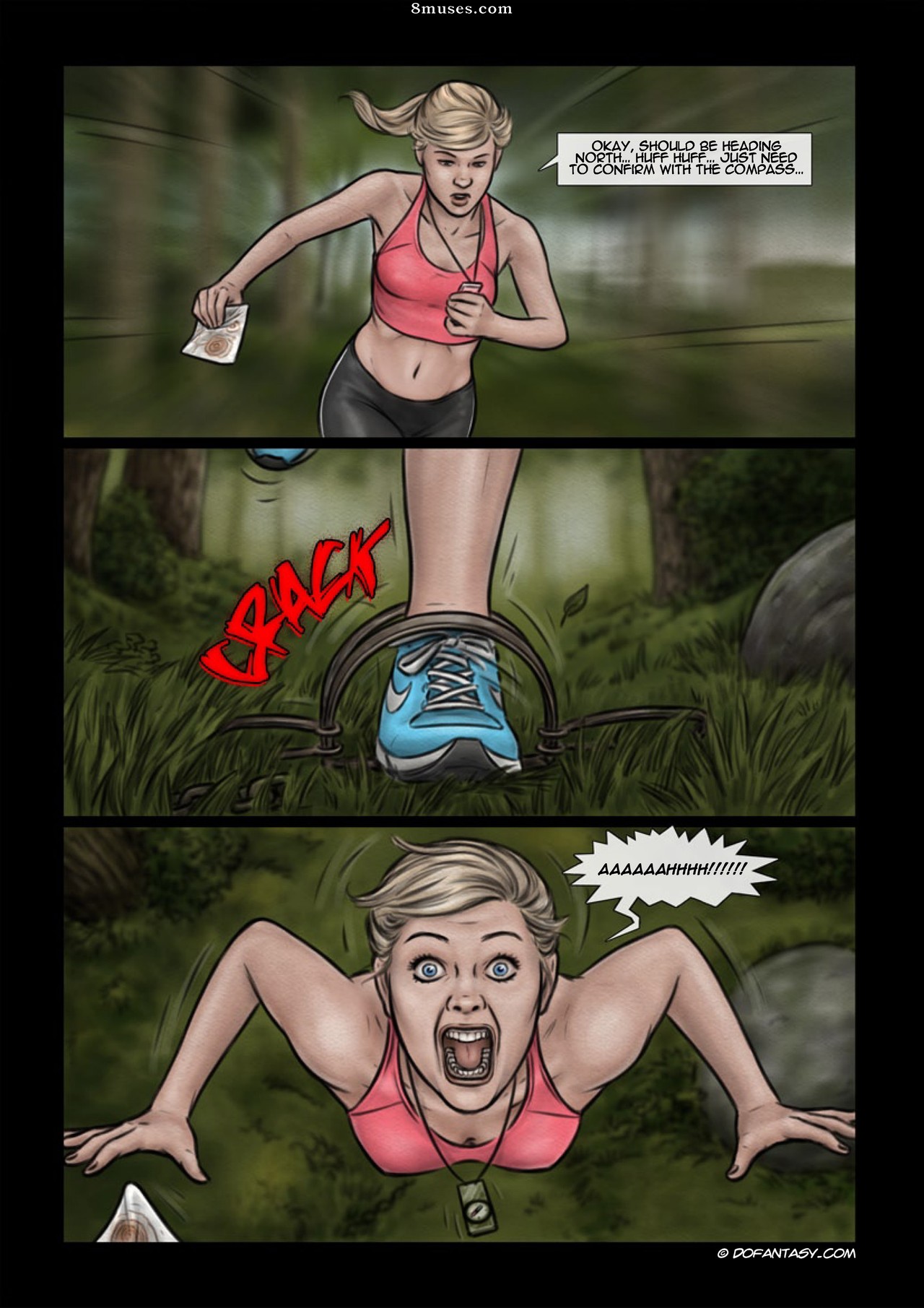 401-500 - Fansadox 430 - Hunting Season - Slasher - Page 4