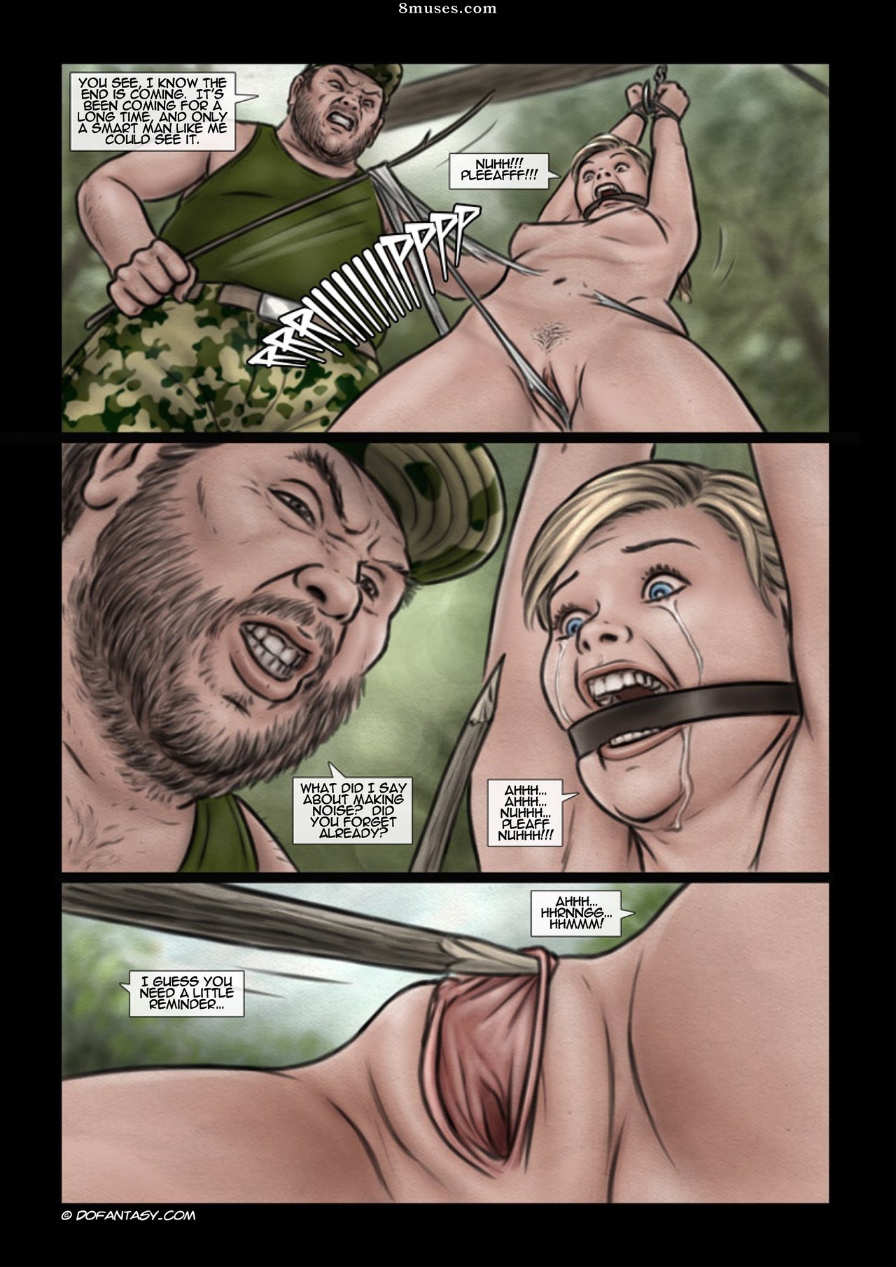 401-500 - Fansadox 430 - Hunting Season - Slasher - Page 14
