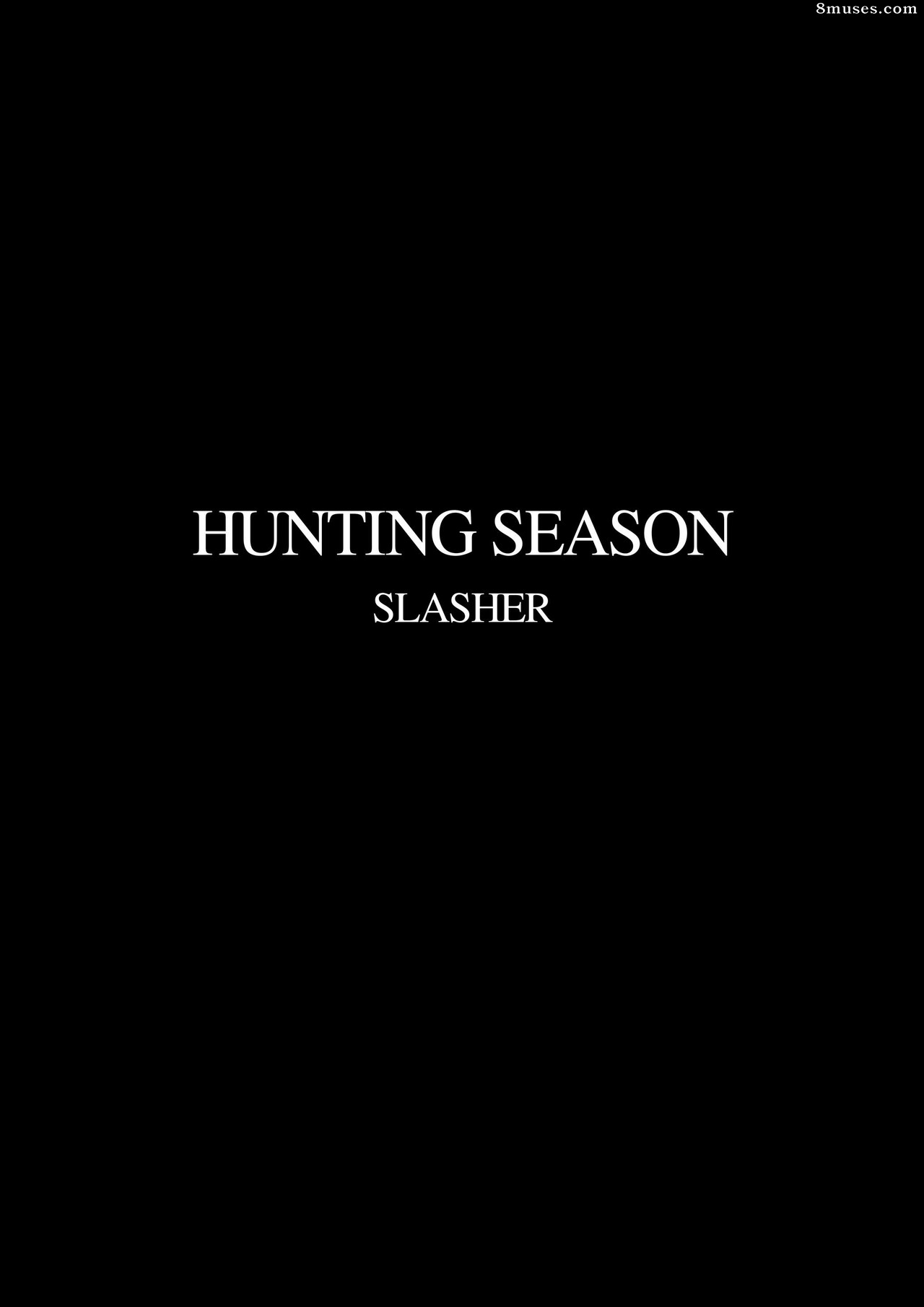 401-500 - Fansadox 430 - Hunting Season - Slasher - Page 2