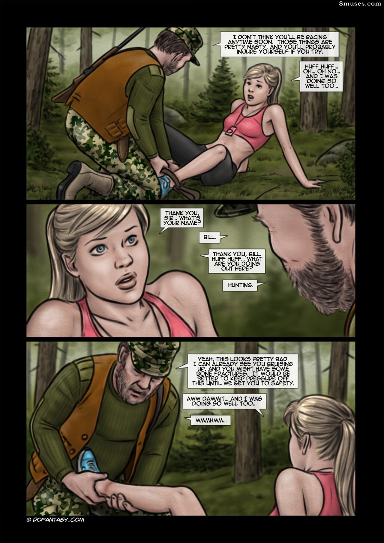 401-500 - Fansadox 430 - Hunting Season - Slasher - Page 6