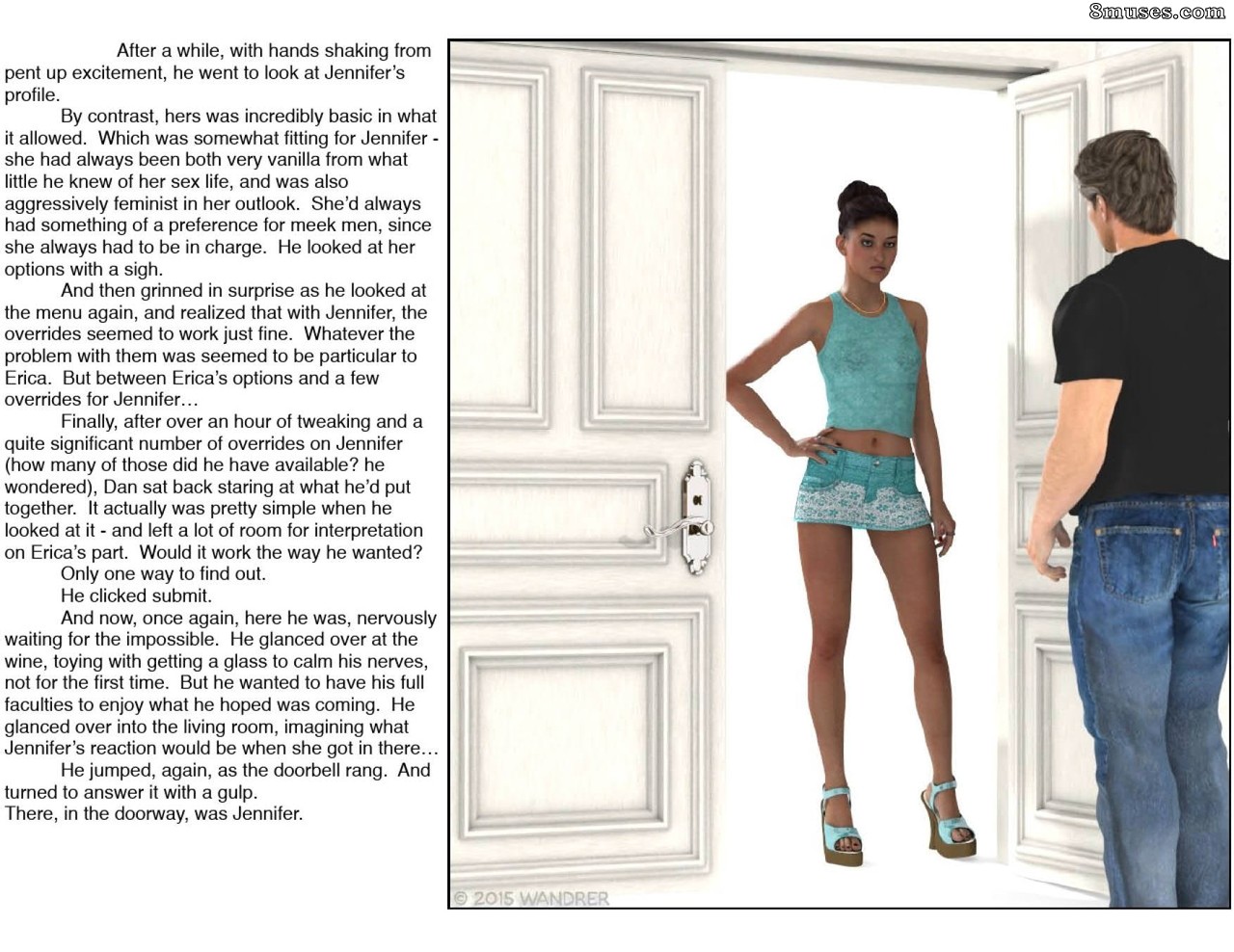 Trade-In - Issue 1-5 - Page 273