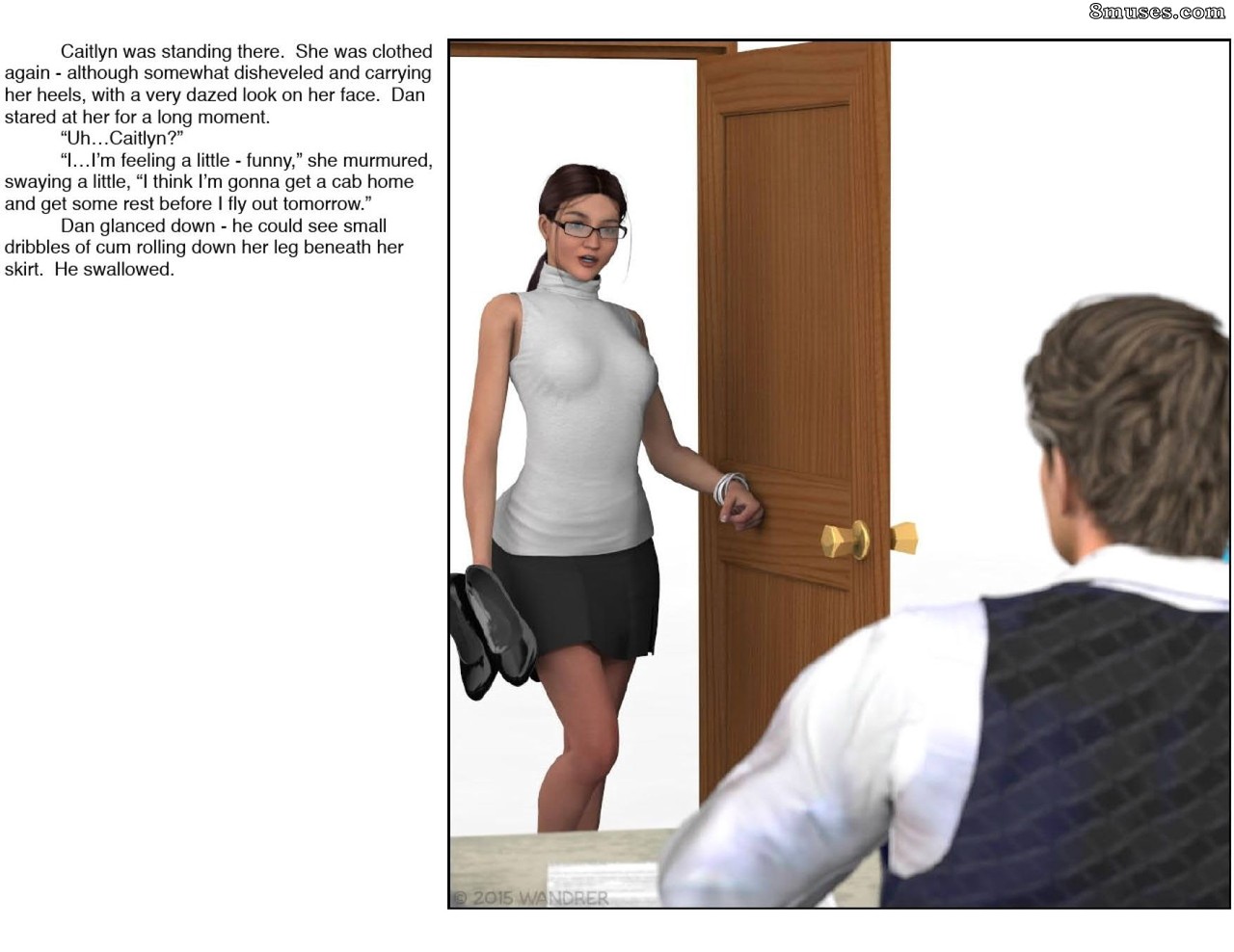 Trade-In - Issue 1-5 - Page 261