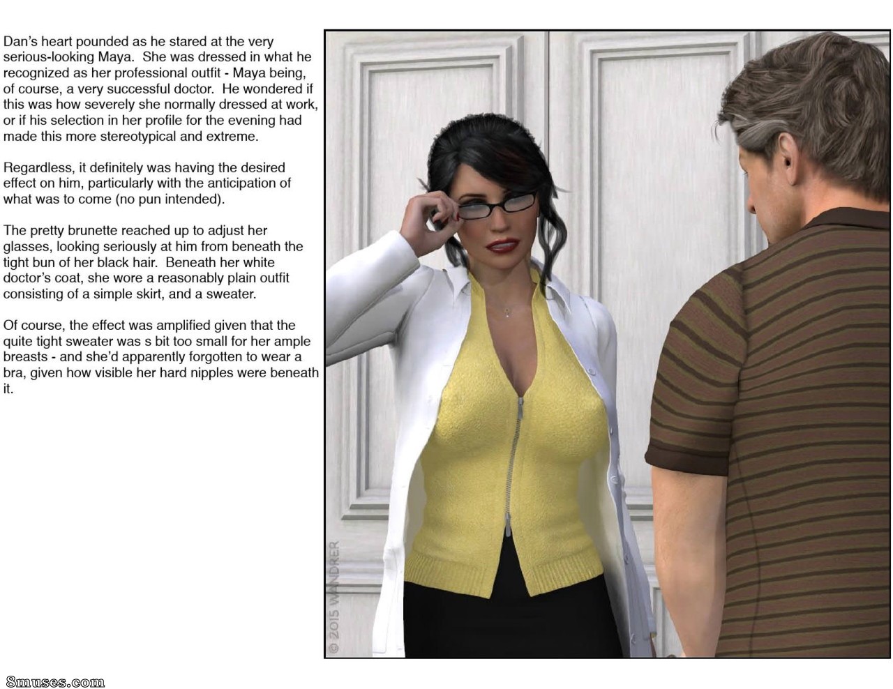 Trade-In - Issue 1-5 - Page 145