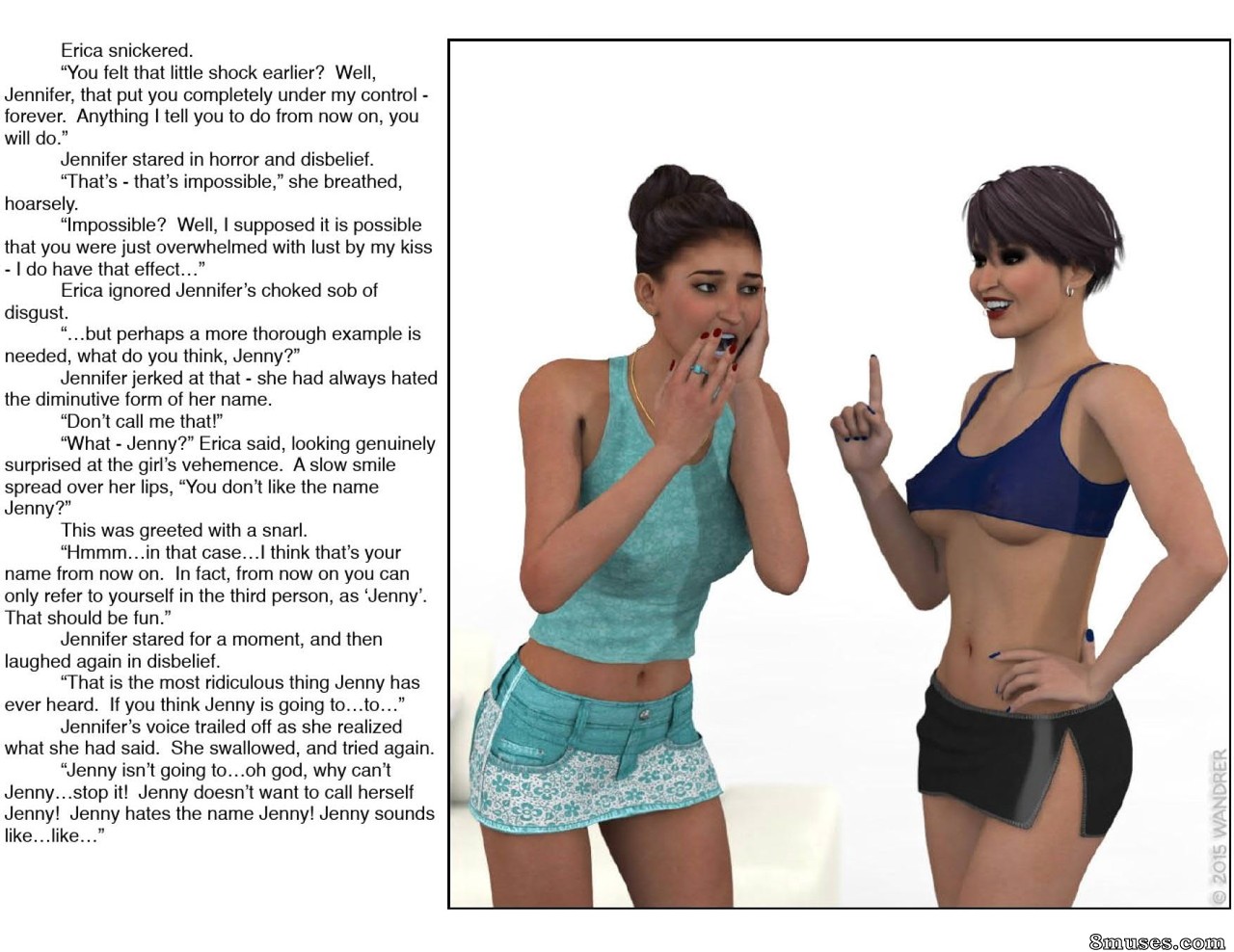 Trade-In - Issue 1-5 - Page 289