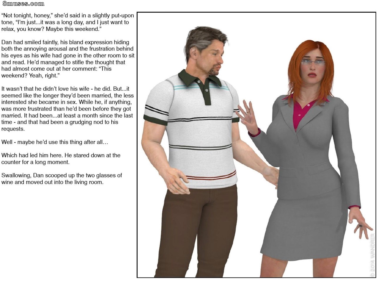 Trade-In - Issue 1-5 - Page 8