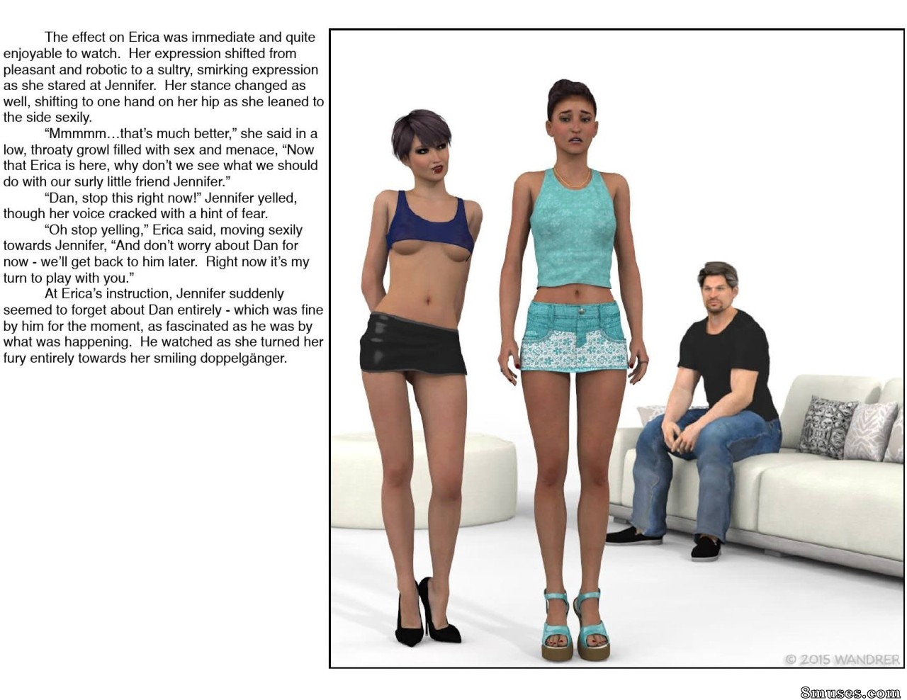 Trade-In - Issue 1-5 - Page 279