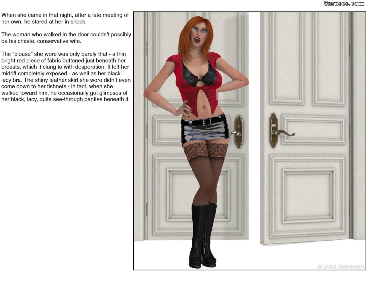 Trade-In - Issue 1-5 - Page 84