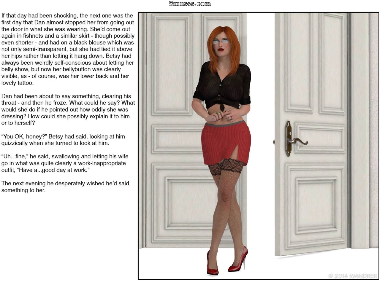 Trade-In - Issue 1-5 - Page 82