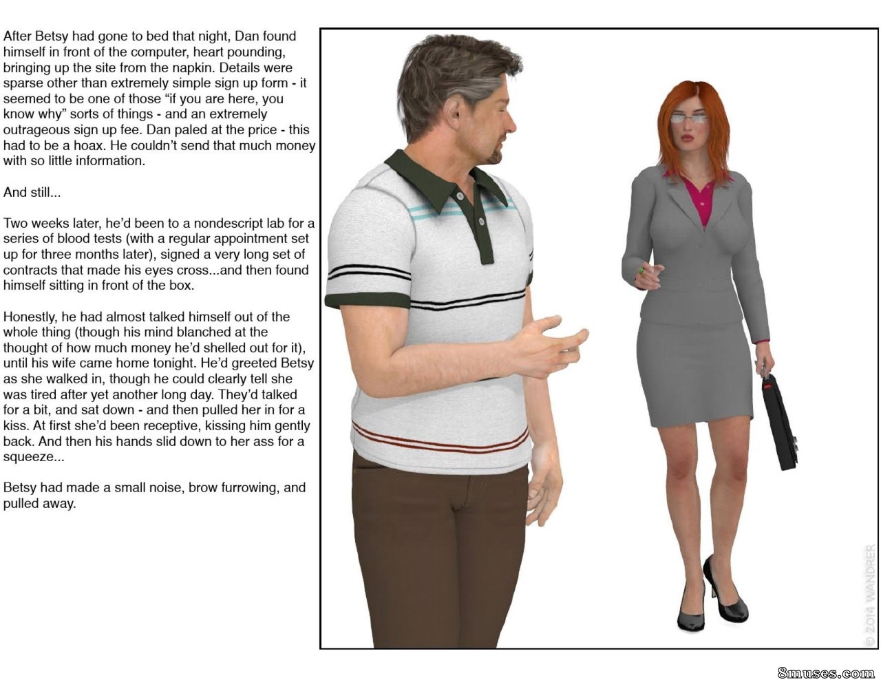 Trade-In - Issue 1-5 - Page 7